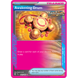 Temporal Forces - 141/162 - Awakening Drum