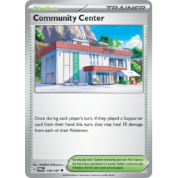 Twilight Masquerade - 146/167 - Community Center