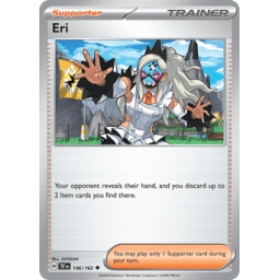 Temporal Forces - 146/162 - Eri