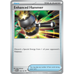 Twilight Masquerade - 148/167 - Enhanced Hammer