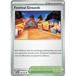 Twilight Masquerade - 149/167 - Festival Grounds