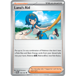 Twilight Masquerade - 155/167 - Lana's Aid