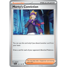 Temporal Forces - 155/162 - Morty's Conviction