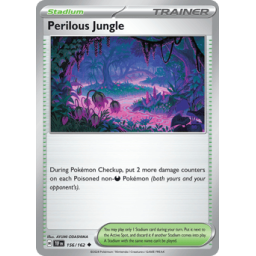 Temporal Forces - 156/162 - Perilous Jungle