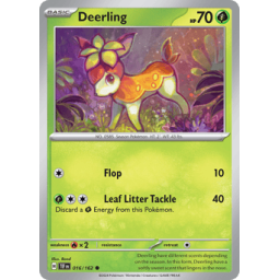 Temporal Forces - 016/162 - Deerling