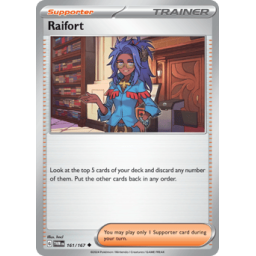 Twilight Masquerade - 161/167 - Raifort