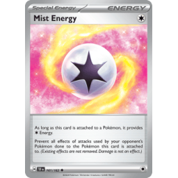 Temporal Forces - 161/162 - Mist Energy