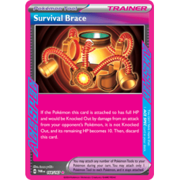 Twilight Masquerade - 164/167 - Survival Brace