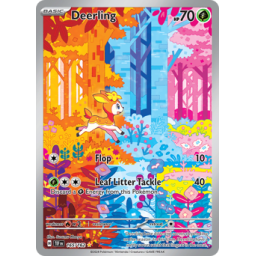 Temporal Forces - 165/162 - Deerling