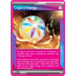 Twilight Masquerade - 167/167 - Legacy Energy