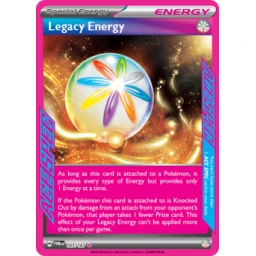 Twilight Masquerade - 167/167 - Legacy Energy - Ace Spec