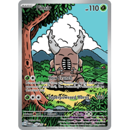 Twilight Masquerade - 168/167 - Pinsir