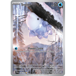 Temporal Forces - 168/162 - Snom