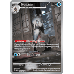 Twilight Masquerade - 174/167 - Froslass