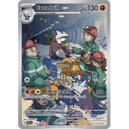 Temporal Forces - 174/162 - Excadrill