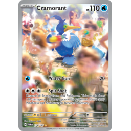 Twilight Masquerade - 176/167 - Cramorant
