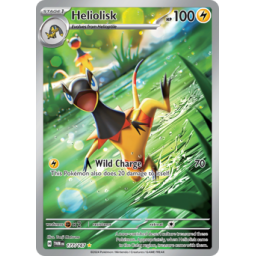 Twilight Masquerade - 177/167 - Heliolisk