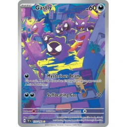 Temporal Forces - 177/162 - Gastly
