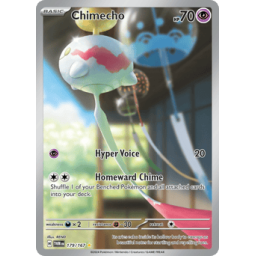 Twilight Masquerade - 179/167 - Chimecho