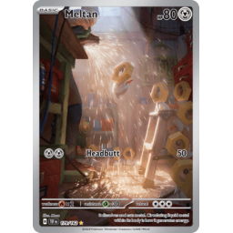 Temporal Forces - 179/162 - Meltan