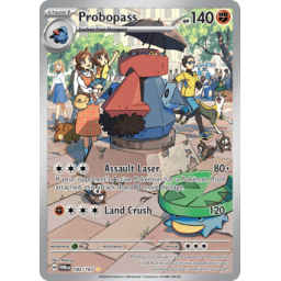 Twilight Masquerade - 182/167 - Probopass