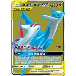 Team Up - 169/181 - Latias & Latios