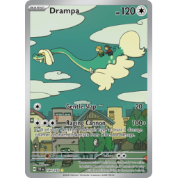 Temporal Forces - 184/162 - Drampa