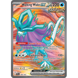 Temporal Forces - 189/162 - Walking Wake ex
