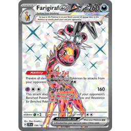 Temporal Forces - 194/162 - Farigiraf ex