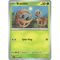 Temporal Forces - 020/162 - Bramblin