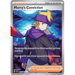 Temporal Forces - 201/162 - Morty's Conviction