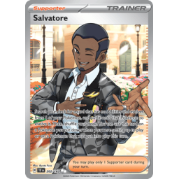 Temporal Forces - 202/162 - Salvatore