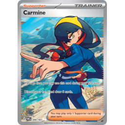 Twilight Masquerade - 204/167 - Carmine