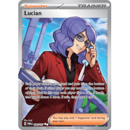 Twilight Masquerade - 208/167 - Lucian