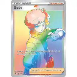 Sword & Shield - 207/202 - Bede