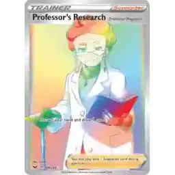 Sword & Shield - 209/202 - Professor's Research