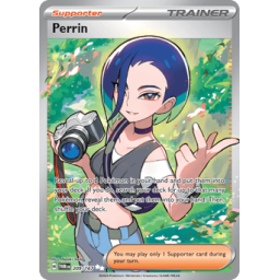 Twilight Masquerade - 209/167 - Perrin
