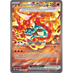 Twilight Masquerade - 212/167 - Hearthflame Mask Ogerpon ex