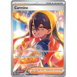 Twilight Masquerade - 217/167 - Carmine