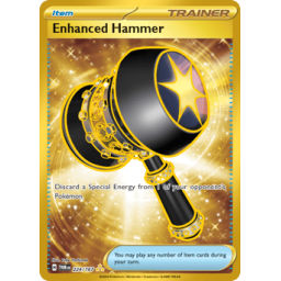 Twilight Masquerade - 224/167 - Enhanced Hammer