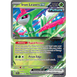 Temporal Forces - 025/162 - Iron Leaves ex
