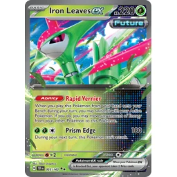 Temporal Forces - 025/162 - Iron Leaves ex