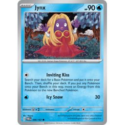 Twilight Masquerade - 046/167 - Jynx