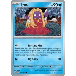 Twilight Masquerade - 046/167 - Jynx