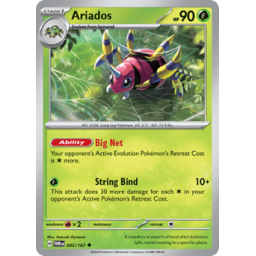 Twilight Masquerade - 005/167 - Ariados