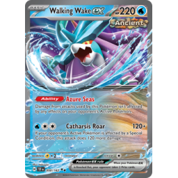 Temporal Forces - 050/162 - Walking Wake ex