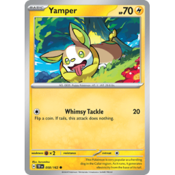 Temporal Forces - 058/162 - Yamper