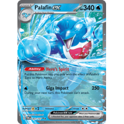 Twilight Masquerade - 061/167 - Palafin ex
