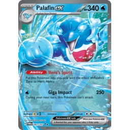 Twilight Masquerade - 061/167 - Palafin ex