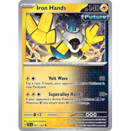 Temporal Forces - 061/162 - Iron Hands